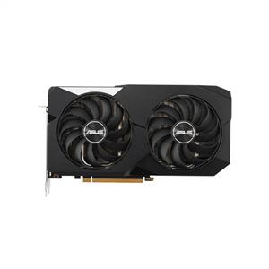 ASUS DUAL Radeon RX 6650 XT OC 8GB GDRR6 128Bit AMD Ekran Kartı