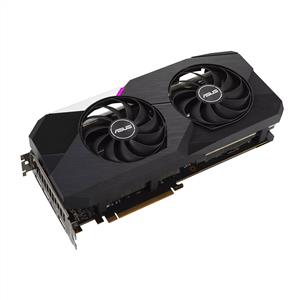 ASUS DUAL Radeon  RX 6700 XT OC 12GB GDDR6 192Bit AMD Ekran Kartı