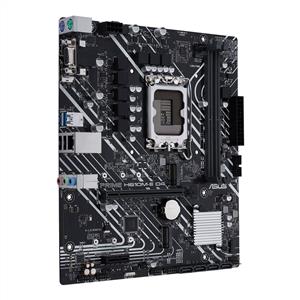 ASUS PRIME H610M-E D4  Intel H610 Soket 1700 DDR4 3200MHz M.2 Anakart