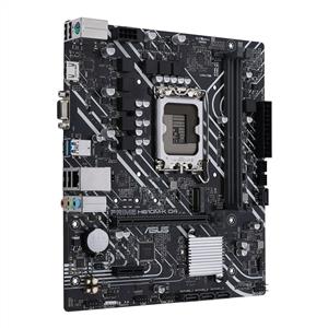 ASUS PRIME H610M-K D4  Intel H610 Soket 1700 DDR4 3200MHz M.2 Anakart