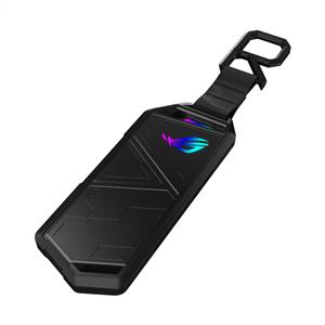 ASUS ROG STRIX ARION M.2 NVMe USB 3.2 SSD KUTUSU