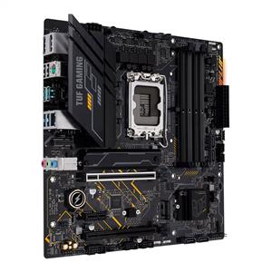 ASUS TUF GAMING B660M-E D4  Intel B660 Soket 1700 DDR4 3200MHz (OC) M.2 Anakart