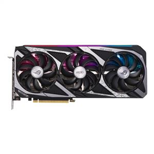 ASUS GeForce ROG STRIX RTX 3050 GAMING OC 8GB GDDR6 128Bit Nvidia Ekran Kartı