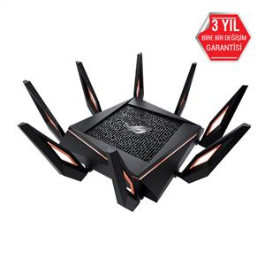 ASUS ROG RAPTURE GT-AX11000 1148MBPS-4804MBPS-4804MBPS TRI-BANT Wi-Fi 6 ROUTER