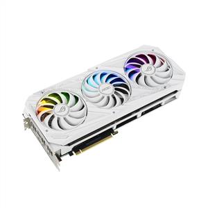ASUS GeForce ROG STRIX RTX 3070 WHITE V2 OC 8GB GDDR6 256Bit