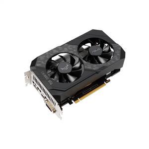 ASUS TUF GeForce GTX 1650 GAMING OC 4GB GDDR6 128Bit Nvidia DX12 Ekran Kartı