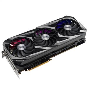 ASUS ROG STRIX Radeon RX 6750 XT OC GAMING 12GB GDDR6 192Bit Ekran Kartı