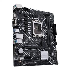 ASUS PRIME H610M-D D4  Intel H610 Soket 1700 DDR4 3200MHz M.2 Anakart