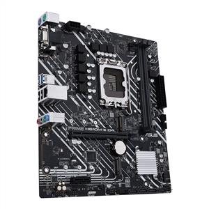 ASUS PRIME H610M-E D4  Intel H610 Soket 1700 DDR4 3200MHz M.2 Anakart