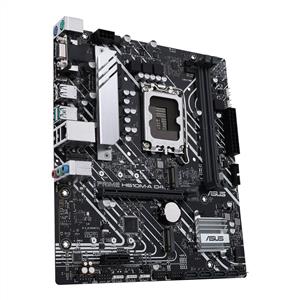 ASUS PRIME H610M-A D4  Intel H610 Soket 1700 DDR4 3200MHz M.2 Anakart