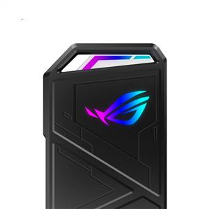 ASUS ROG STRIX ARION M.2 NVMe USB 3.2 SSD KUTUSU