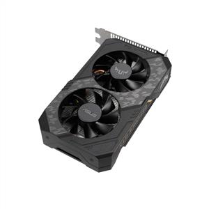 ASUS TUF GeForce GTX 1650 GAMING OC 4GB GDDR6 128Bit Nvidia DX12 Ekran Kartı