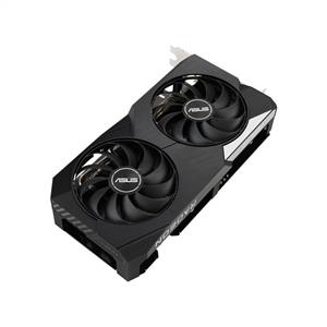 ASUS DUAL Radeon RX 6650 XT OC 8GB GDRR6 128Bit AMD Ekran Kartı
