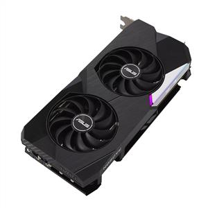 ASUS DUAL Radeon  RX 6700 XT OC 12GB GDDR6 192Bit AMD Ekran Kartı