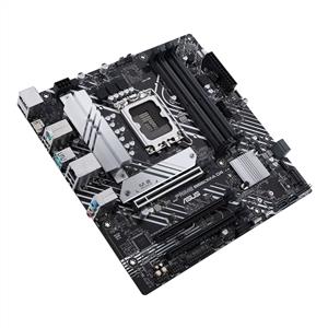 ASUS PRIME B660M-A D4 Intel B660 Soket 1700 DDR4 3200MHz (OC) M.2 Anakart
