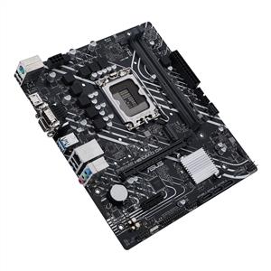 ASUS PRIME H610M-D D4  Intel H610 Soket 1700 DDR4 3200MHz M.2 Anakart
