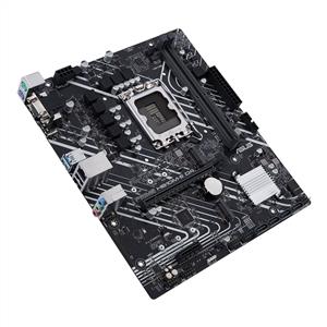 ASUS PRIME H610M-E D4  Intel H610 Soket 1700 DDR4 3200MHz M.2 Anakart