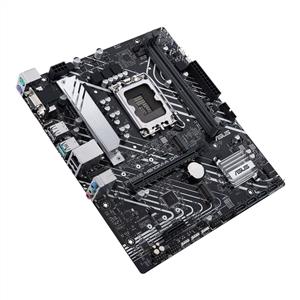 ASUS PRIME H610M-A D4  Intel H610 Soket 1700 DDR4 3200MHz M.2 Anakart