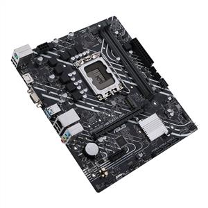ASUS PRIME H610M-K D4  Intel H610 Soket 1700 DDR4 3200MHz M.2 Anakart