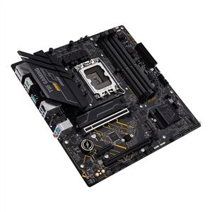 ASUS TUF GAMING B660M-E D4  Intel B660 Soket 1700 DDR4 3200MHz (OC) M.2 Anakart