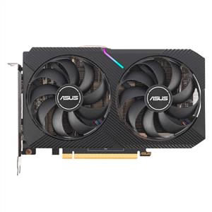 ASUS DUAL Radeon RX 6500 XT OC 4GB GDDR6 64Bit AMD Ekran Kartı
