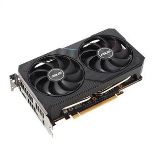 ASUS DUAL Radeon RX 6500 XT OC 4GB GDDR6 64Bit AMD Ekran Kartı