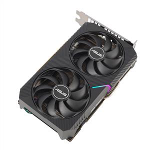 ASUS DUAL Radeon RX 6500 XT OC 4GB GDDR6 64Bit AMD Ekran Kartı