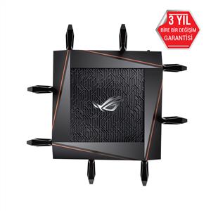 ASUS ROG RAPTURE GT-AX11000 1148MBPS-4804MBPS-4804MBPS TRI-BANT Wi-Fi 6 ROUTER