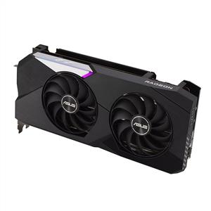 ASUS DUAL Radeon  RX 6700 XT OC 12GB GDDR6 192Bit AMD Ekran Kartı