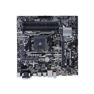 ASUS PRIME B350M-A AMD B350 AM4 Ryzen™ DDR4 3200+(O.C.) MHz USB 3.1 Anakart