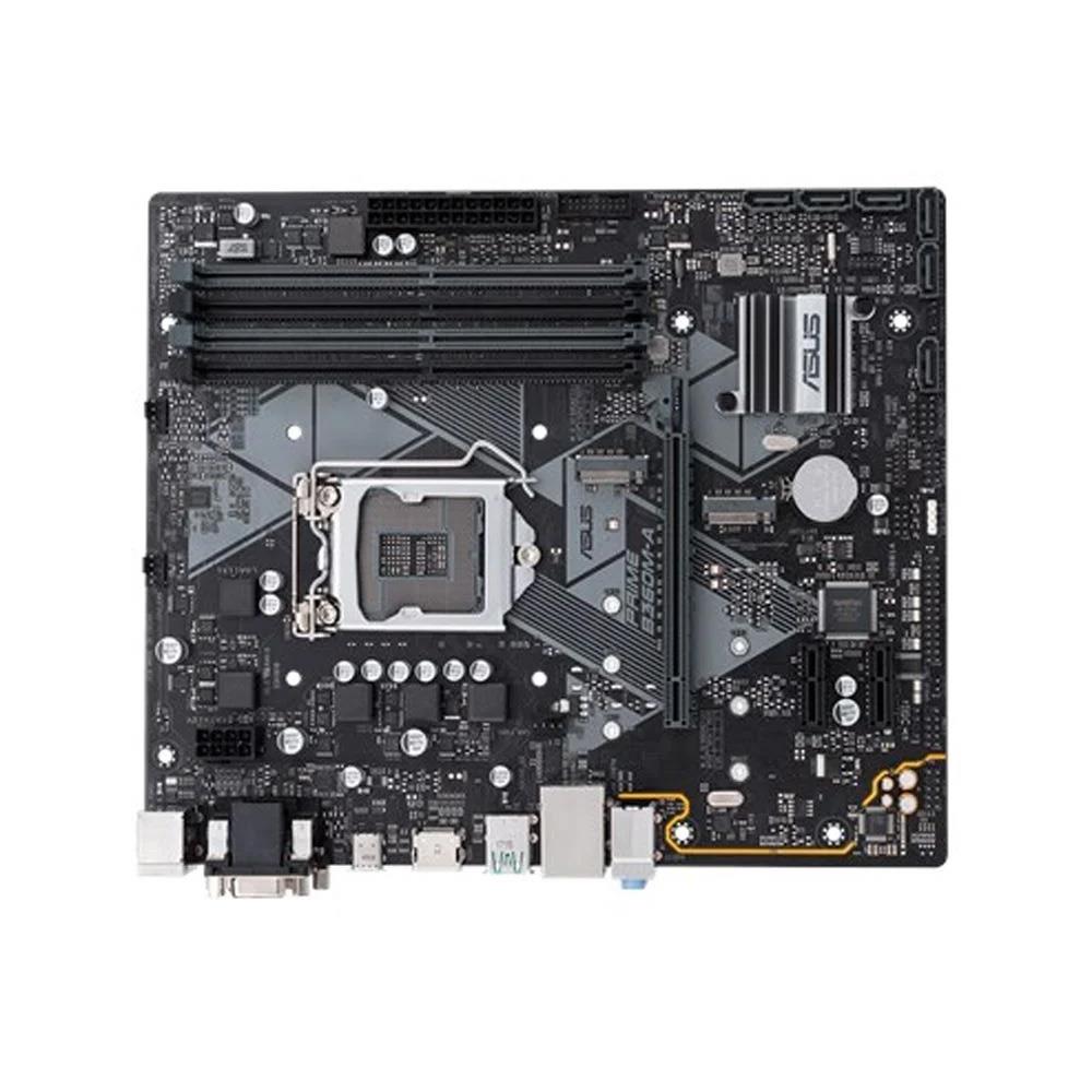 ASUS PRIME B360M-A Intel B360 Socket 8.-9.Nesil 1151 DDR4 2666MHz