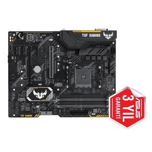 ASUS TUF X470-PLUS GAMING AMD X470 AM4 Ryzen DDR4 3466MHz(OC) M.2 USB3.1 Anakart