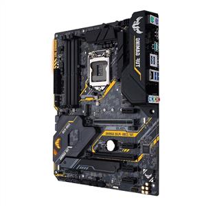 ASUS TUF Z390-PLUS GAMING Intel Z390 Soket 1151 DDR4 4133MHz(OC) M