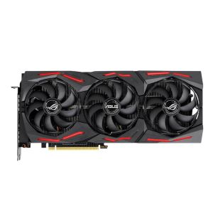 ASUS GeForce ROG STRIX RTX 2080 SUPER GAMING 8GB GDDR6 256Bit DX12 Ekran Kartı