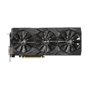 ASUS RX590 ROG STRIX 8G GAMING 8GB GDDR5 256Bit AMD Radeon DX12 Ekran Kartı