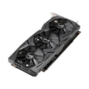 ASUS RX590 ROG STRIX 8G GAMING 8GB GDDR5 256Bit AMD Radeon DX12 Ekran Kartı
