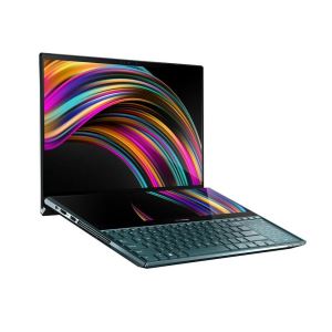 ASUS ZENBOOK PRO DUO UX581 CORE İ7 9750H 2.6GHZ-16GB-512GB-15.6-RTX2060 6GB-W10