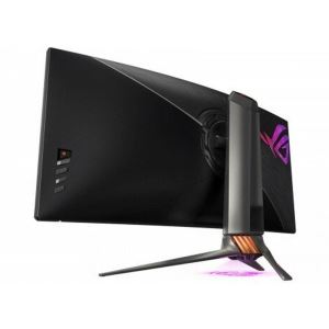 ASUS 35" PG35VQ 2Ms 200Hz 4K HDR AURA SYNC HDMI DP G-SYNC GAMING MONITOR