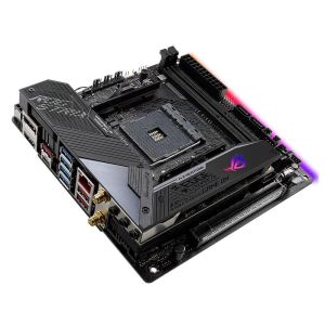 ASUS ROG STRIX X570-I GAMING AMD X570 AM4 Ryzen DDR4 4800MHz (O.C.) M.2 Anakart