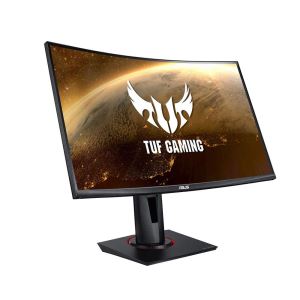 ASUS 27" VG27VQ TUF GAMING 1Ms(mprt) 165Hz FULL HD CURVED MONITOR