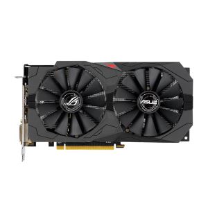 ASUS RX570 ROG STRIX OC 8GB GDDR5 256Bit AMD Radeon DX12 Ekran Kartı