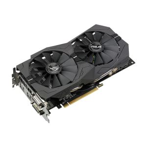 ASUS RX570 ROG STRIX OC 8GB GDDR5 256Bit AMD Radeon DX12 Ekran Kartı