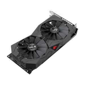 ASUS RX570 ROG STRIX OC 8GB GDDR5 256Bit AMD Radeon DX12 Ekran Kartı