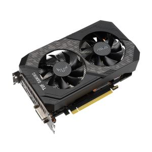ASUS GeForce TUF GTX 1650 SUPER GAMING OC 4GB GDDR6 128Bit DX12 Ekran Kartı