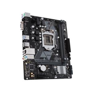 ASUS PRIME H310M-F R2.0 Intel H310 Socket 8.-9.Nesil 1151 DDR4 2666MHz Anakart