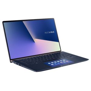 ASUS ZENBOOK 14 UX434 CORE İ7 10510U 1.8GHZ-16GB RAM-1TB SSD-14inc-MX250 2GB-W10