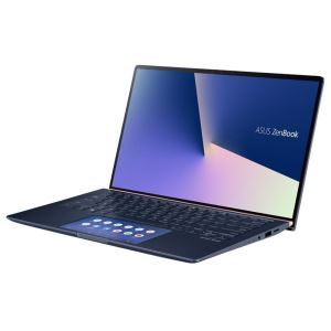 ASUS ZENBOOK 14 UX434 CORE İ7 10510U 1.8GHZ-16GB RAM-1TB SSD-14inc-MX250 2GB-W10