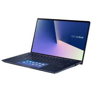 ASUS ZENBOOK 13 UX334 CORE İ7 10510U 1.8GHZ-16GB RAM-512GB-13.3"-MX250 2GB-W10