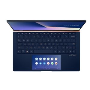 ASUS ZENBOOK 13 UX334 CORE İ7 10510U 1.8GHZ-16GB RAM-512GB-13.3"-MX250 2GB-W10