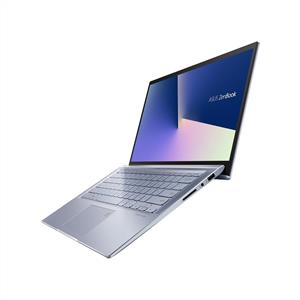 ASUS ZENBOOK 14 UM431 AMD RYZEN 5 3500U 2.1GHZ-8GB-256GB SSD-14"-AMD-W10
